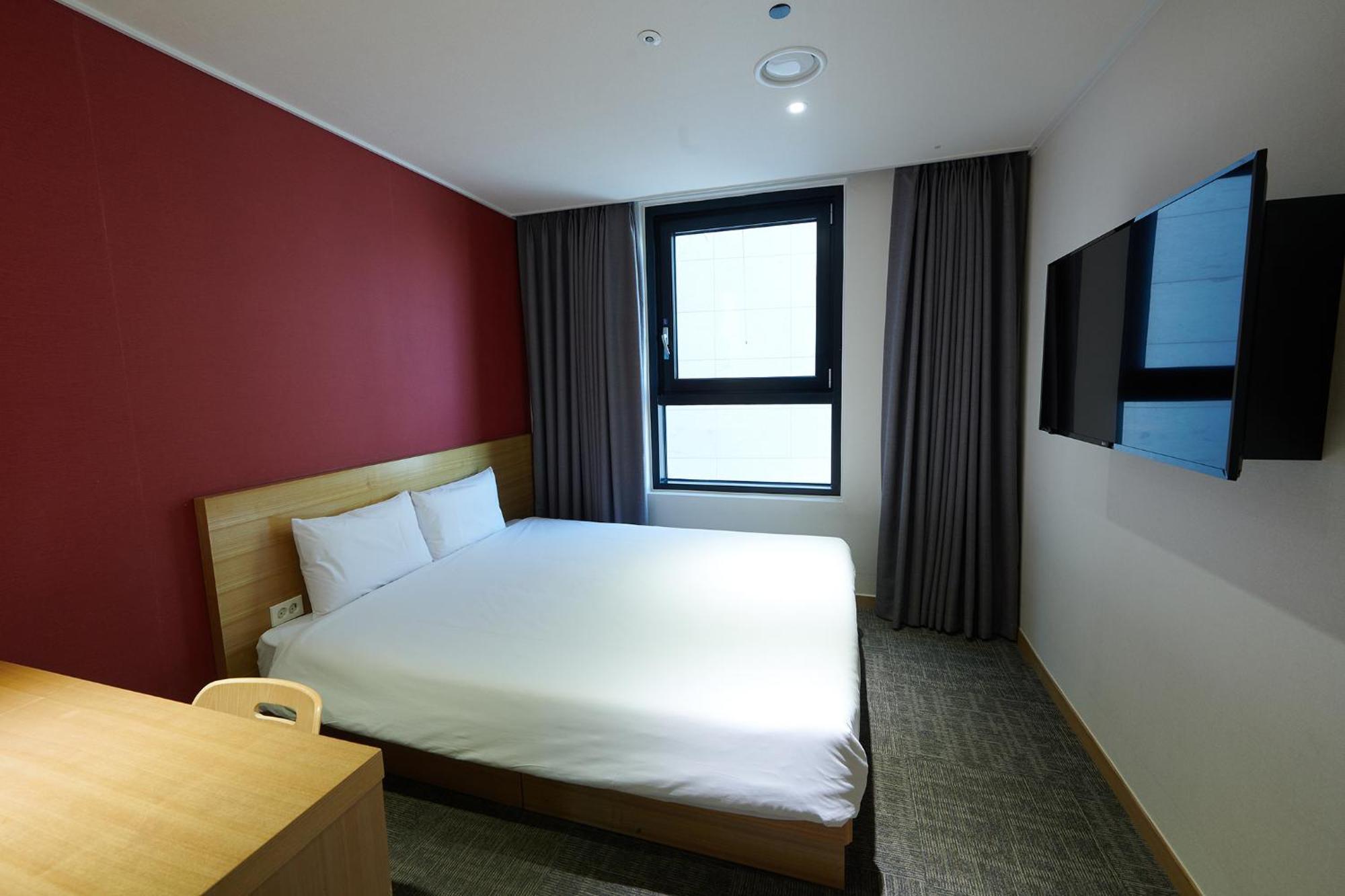 Dormy Inn Express Seoul Insadong Exteriér fotografie