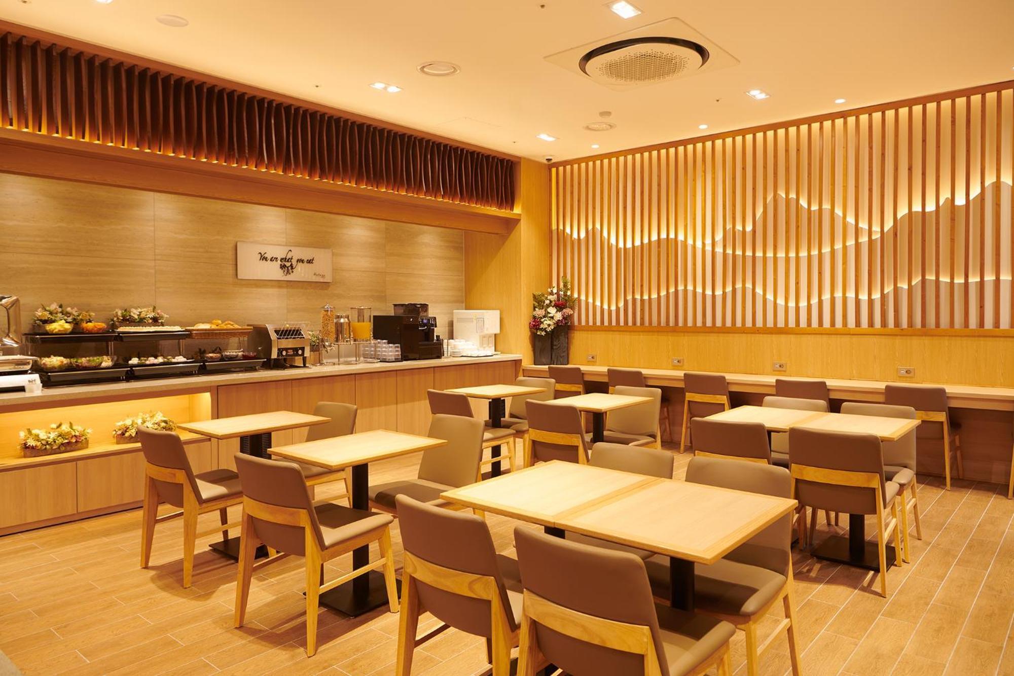 Dormy Inn Express Seoul Insadong Exteriér fotografie