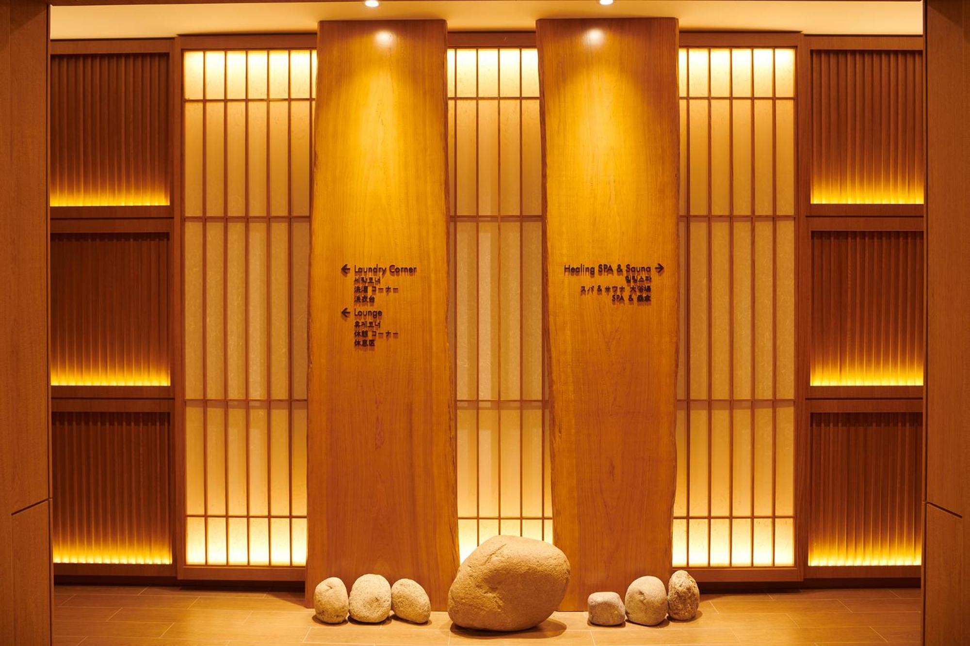 Dormy Inn Express Seoul Insadong Exteriér fotografie
