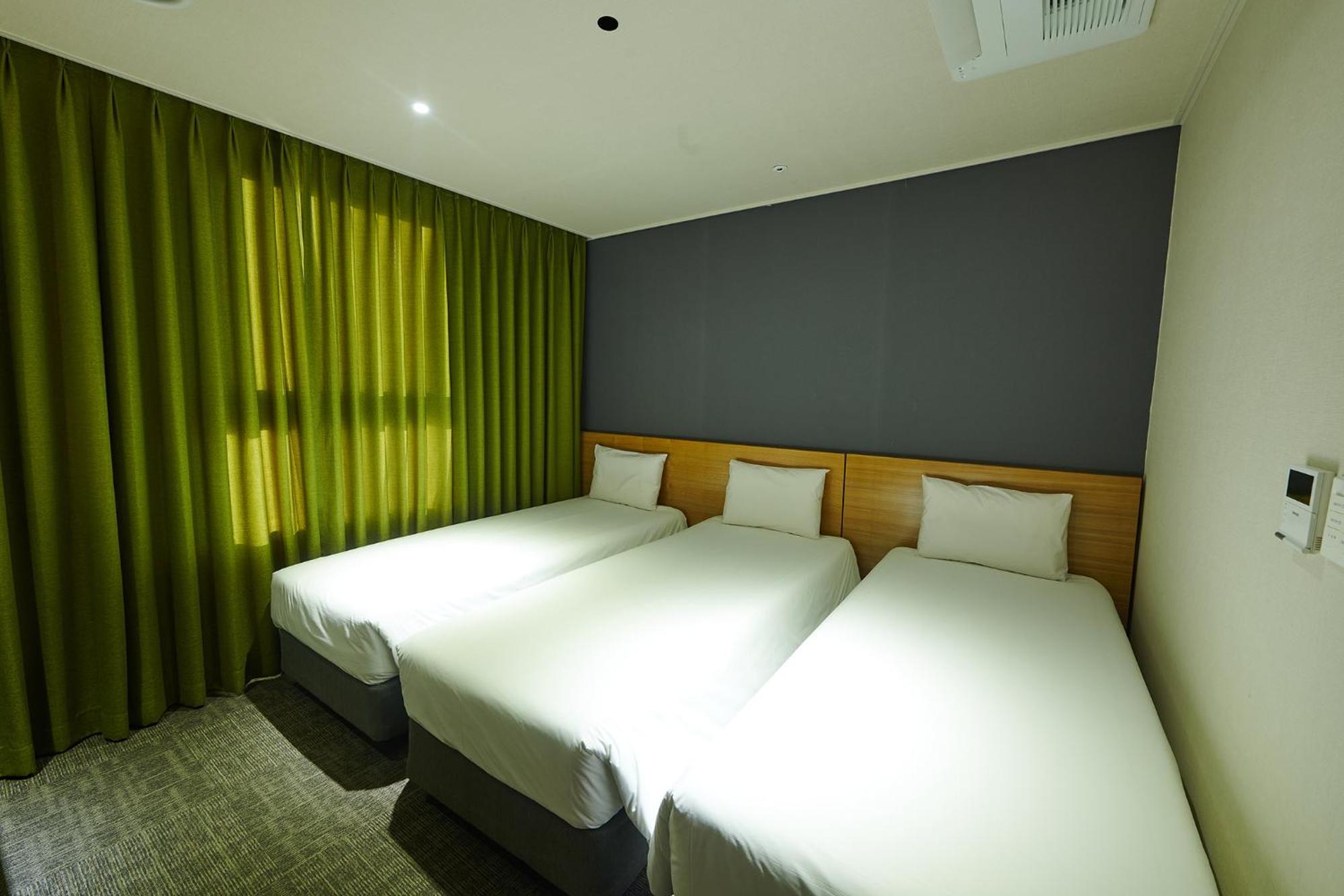 Dormy Inn Express Seoul Insadong Exteriér fotografie