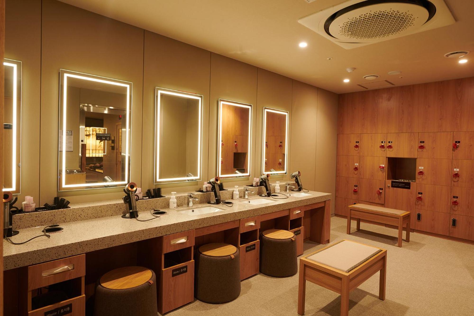Dormy Inn Express Seoul Insadong Exteriér fotografie