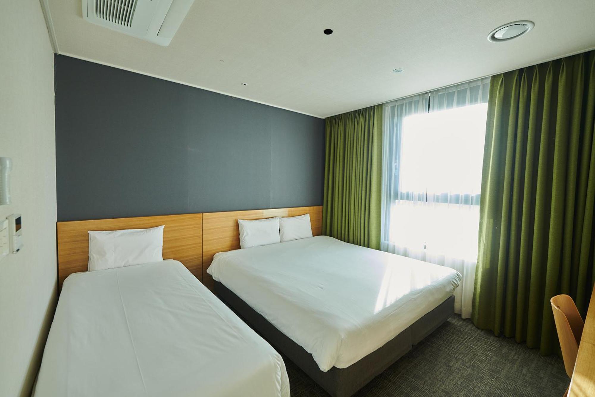 Dormy Inn Express Seoul Insadong Exteriér fotografie