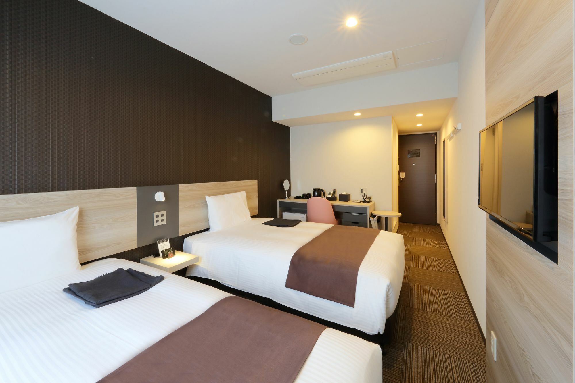 Dormy Inn Express Seoul Insadong Exteriér fotografie
